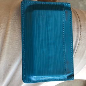 Credit card holder